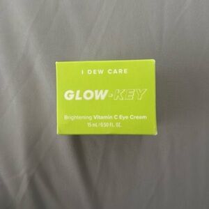 I Dew Care Glow-Key Brightening Vitamin C Eye Cream
